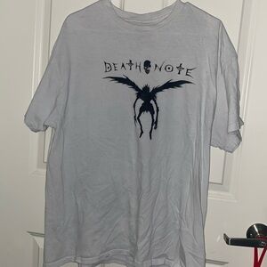 DEATHNOTE SHIRT